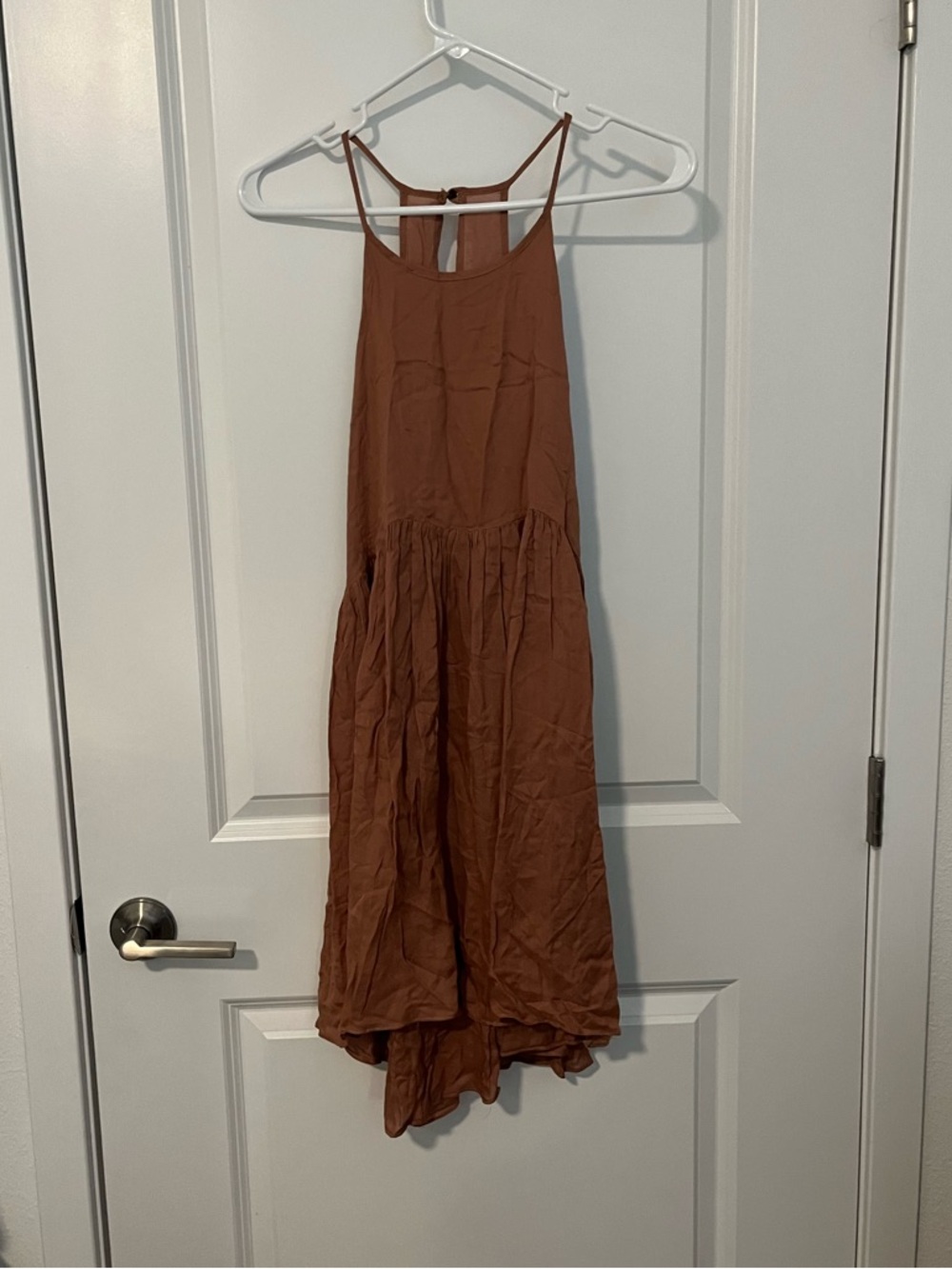 American Threads Sleeveless Sundress